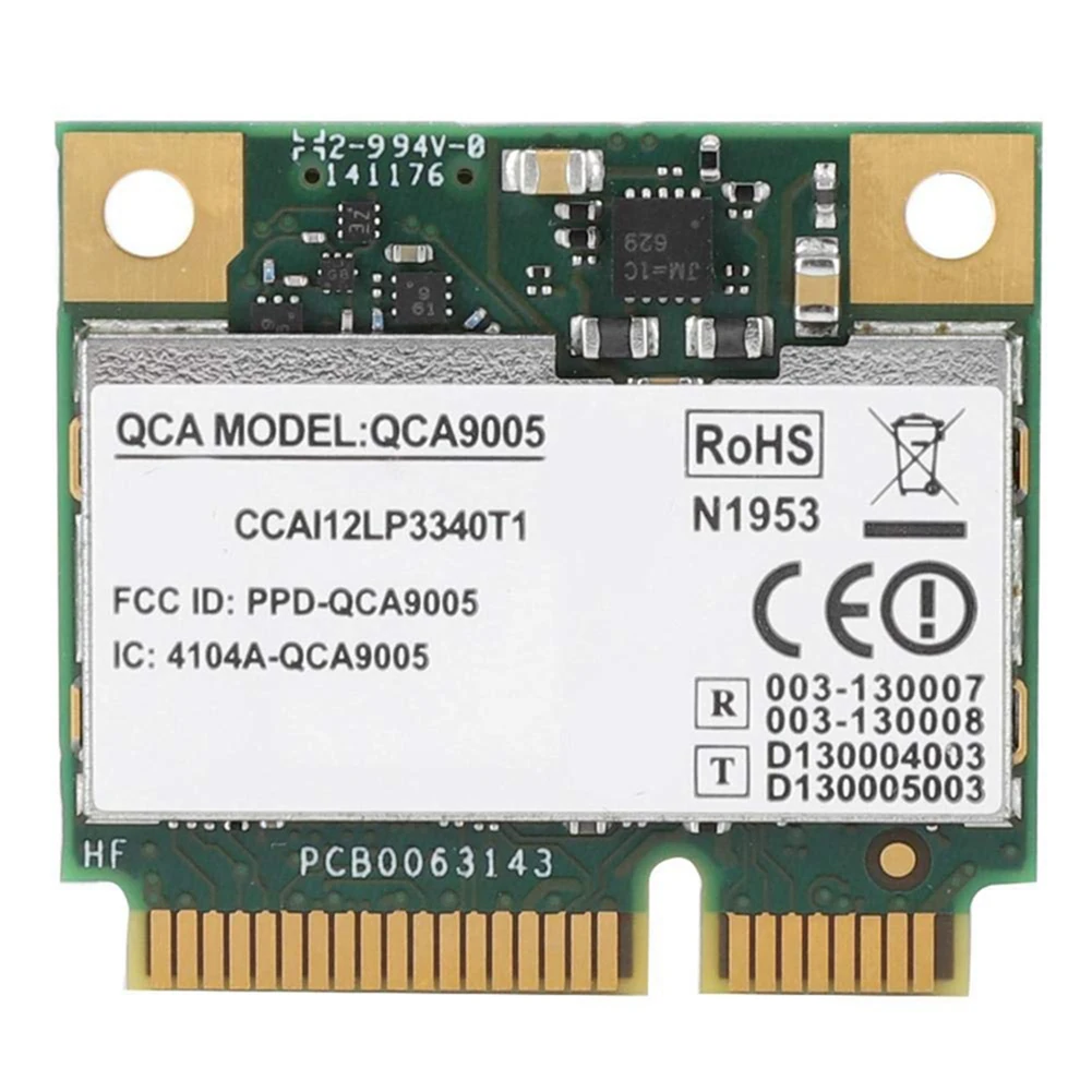 Двухдиапазонная беспроводная сетевая карта DW1601 7 Гбит/с WiGig QCA9005