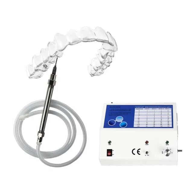 Built-in Powerful O3 Destructor and Sucking Pump YOUMO 1-107 Gamma Medical Ozone Therapy Machine | Инструменты