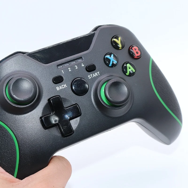 Беспроводной геймпад 2 4G для XBOX ONE игровая консоль PS3 ПК WIN Android джойстик