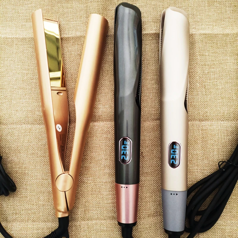 

Professional hair curler curling iron 2-in-1 hair curling iron High-power hair products hair curlers rollers hair straightener