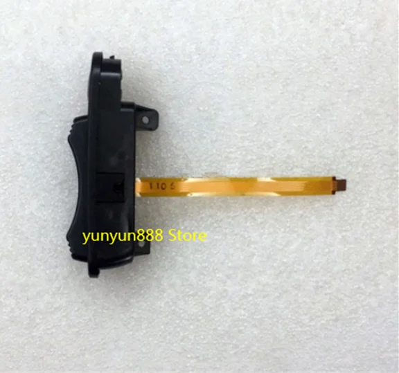 

Big Zoom switch assy with Focus magnifier button repair parts for Sony HXR-MC2500C MC2500 HD2500 Camcorder