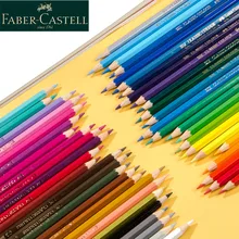 3 шт. Германия Faber Castell маслянистый цвет Lead 60 цветов одиночный