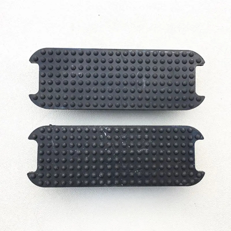 Черные резинки мягкие для лошадей 120 мм 5 пар | Спорт и развлечения