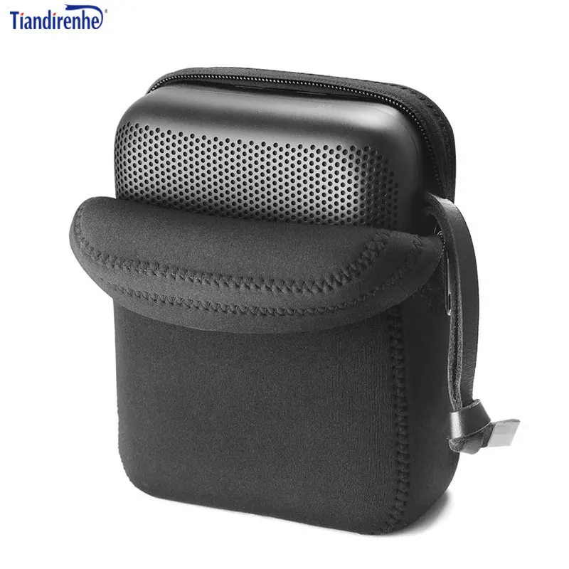 Новейший чехол для переноски защитный путешествий мягкий B & O BeoPlay P6 Bluetooth Динамик