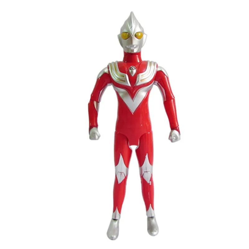 Экшн Фигурка Горячие торты из ПВХ Вселенная Ultraman Dyna Ginga подвижные суставы детские