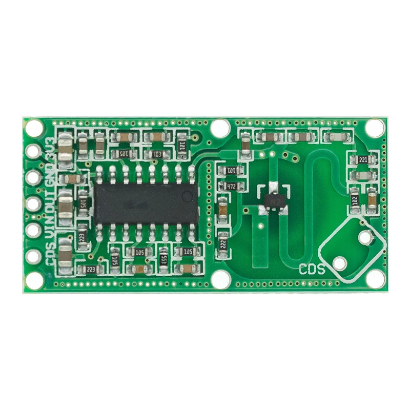 1 шт. индукционный модуль радарного датчика для микроволновки умный переключения