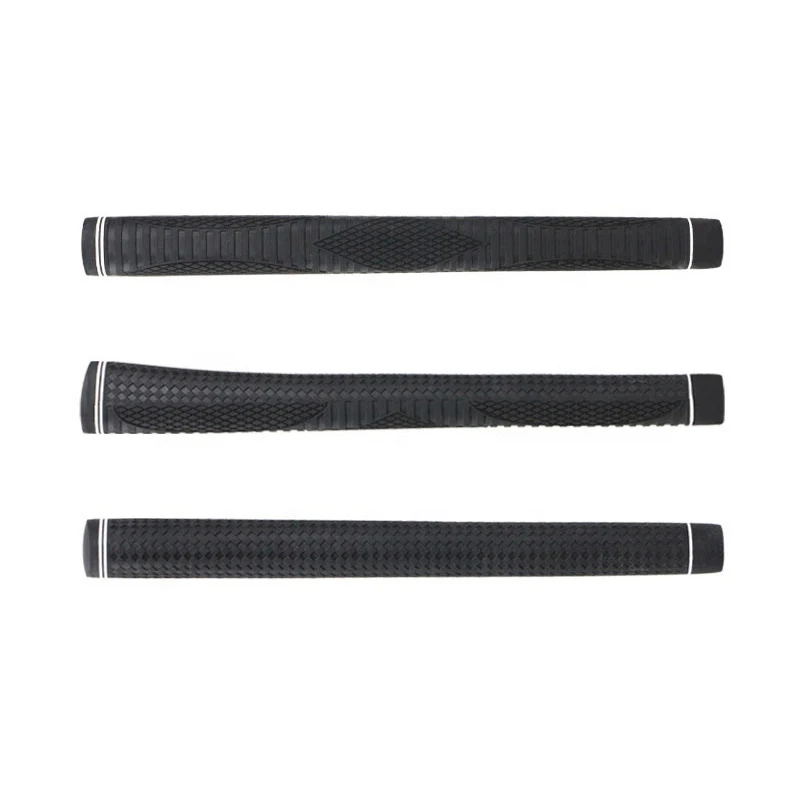 

Club Accessory Handle of Golf Rubber Grip Golf Putter Grip Pure Handmade Club Grip Bring Ultimate Experience