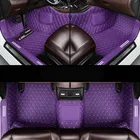 Автомобильные коврики для polo sedan volkswagen touareg touran passat b8 jetta vw golf 7 Tiguan golf 4 5 6 scirocco, аксессуары