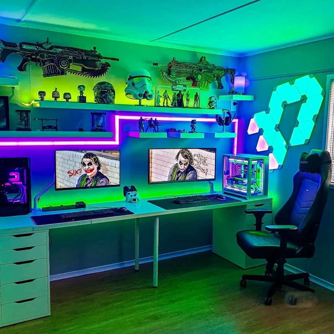 Светодиодная лента Bluetooth подставки Интеллектуальный диод 24 6 футов европейская