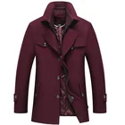 Шерстяное пальто для мужчин, высококачественное шерстяное пальто, кашемировая куртка для мужчин, высококачественное кашемировое пальто, шерстяное пальто для мужчин