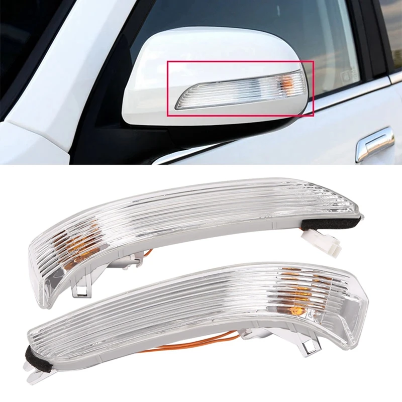 

Car Rear View Mirror Turn Signal Light Wing Door Side Mirror Indicator Turning Lamp for Great Wall Hover Haval H3 H5