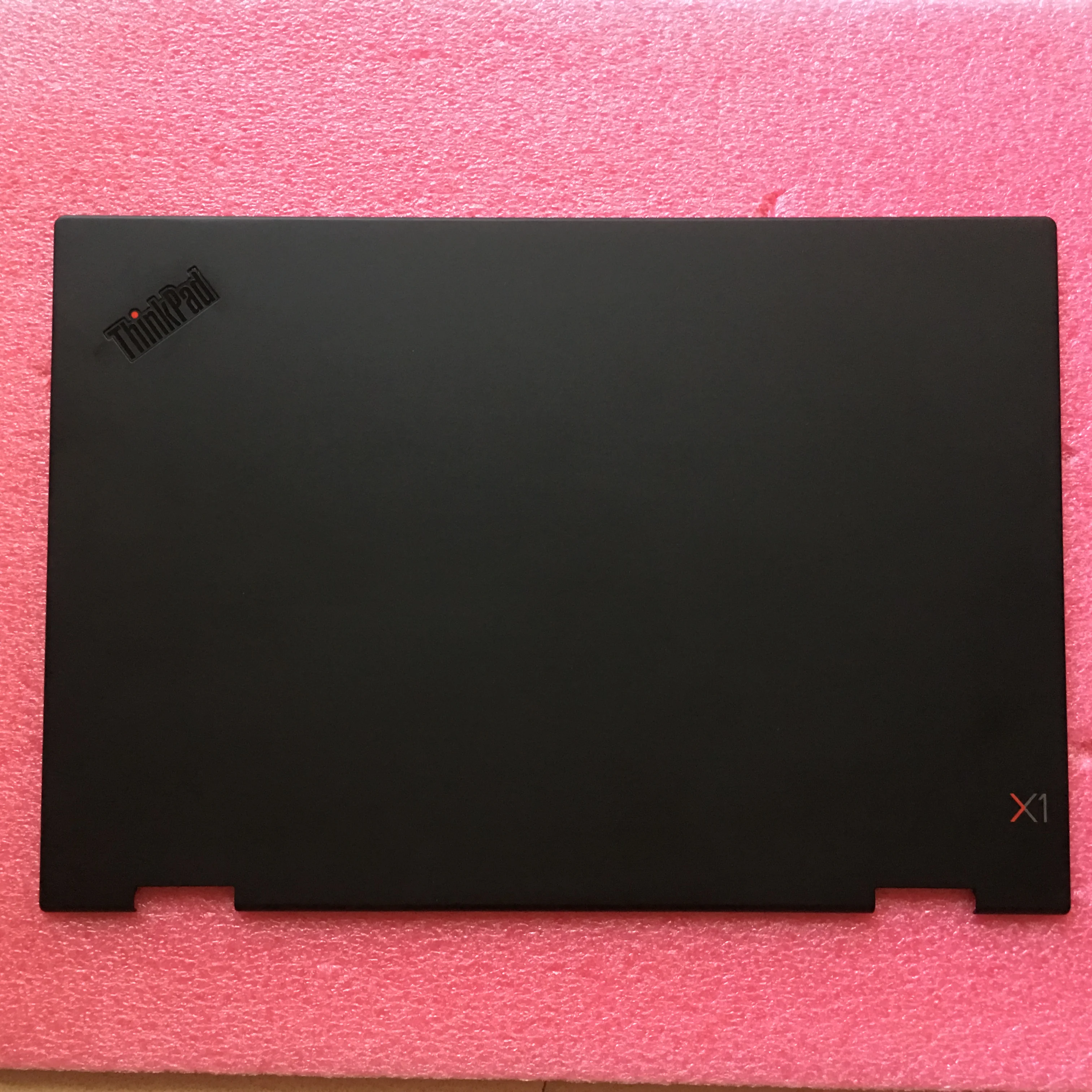 Online Nuevo Portátil Original Lenovo ThinkPad X1 Yoga 3rd LCD Tapa Trasera Cubierta Superior Funda MAG, ALfoil, RGB 460.0CX0B.0001 01AY948