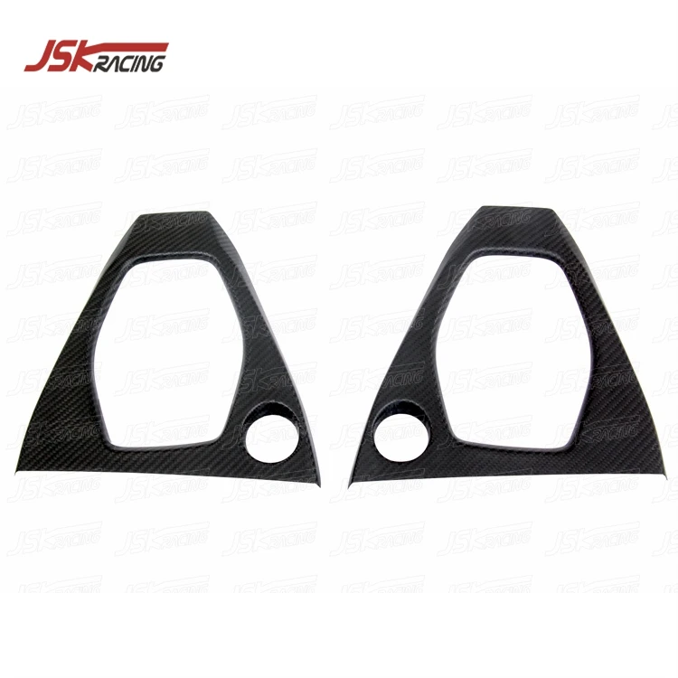 2017-2018 MATTE CARBON FIBER GEAR SURROUND LHD/RHD FOR R35 GTR (JSKNSR508226/JSKNSR508227) | Автомобили и мотоциклы