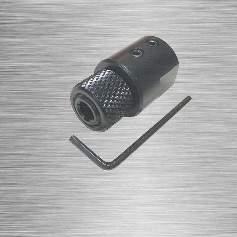 Адаптер с резьбой для болтов тактических mossберга 22 резьбовых наконечника