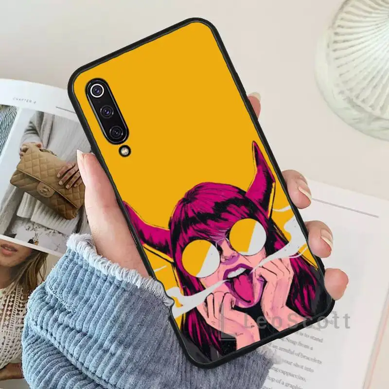 

Sexy girl evil cool cartoon Phone Case For Xiaomi Redmi 7 9t 9se k20 mi8 max3 lite 9 note 8 9s 10 pro