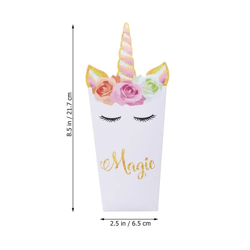 24 шт. декоративные коробки для попкорна|Подарочные сумки и упаковка| |