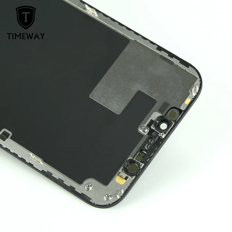 Pantalla t&aacute;ctil para iPhone 12 Pro OEM Lcd 100%, buen montaje de digitalizador t&aacute;ctil 3D, precio al por mayor de f&aacute;brica-3