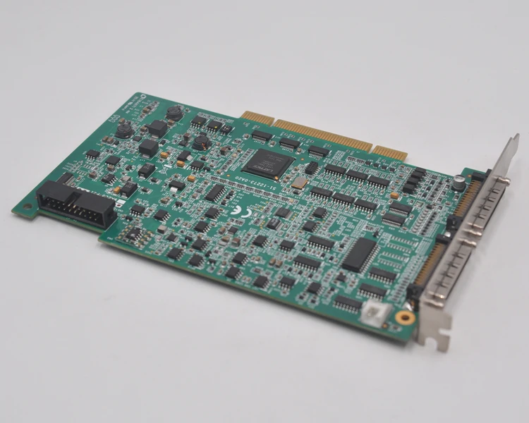 

ADLINK PCI-9222 16/32-CH 16-Bit 250/500 kS/s Multi-Function DAQ Cards with Encoder Input