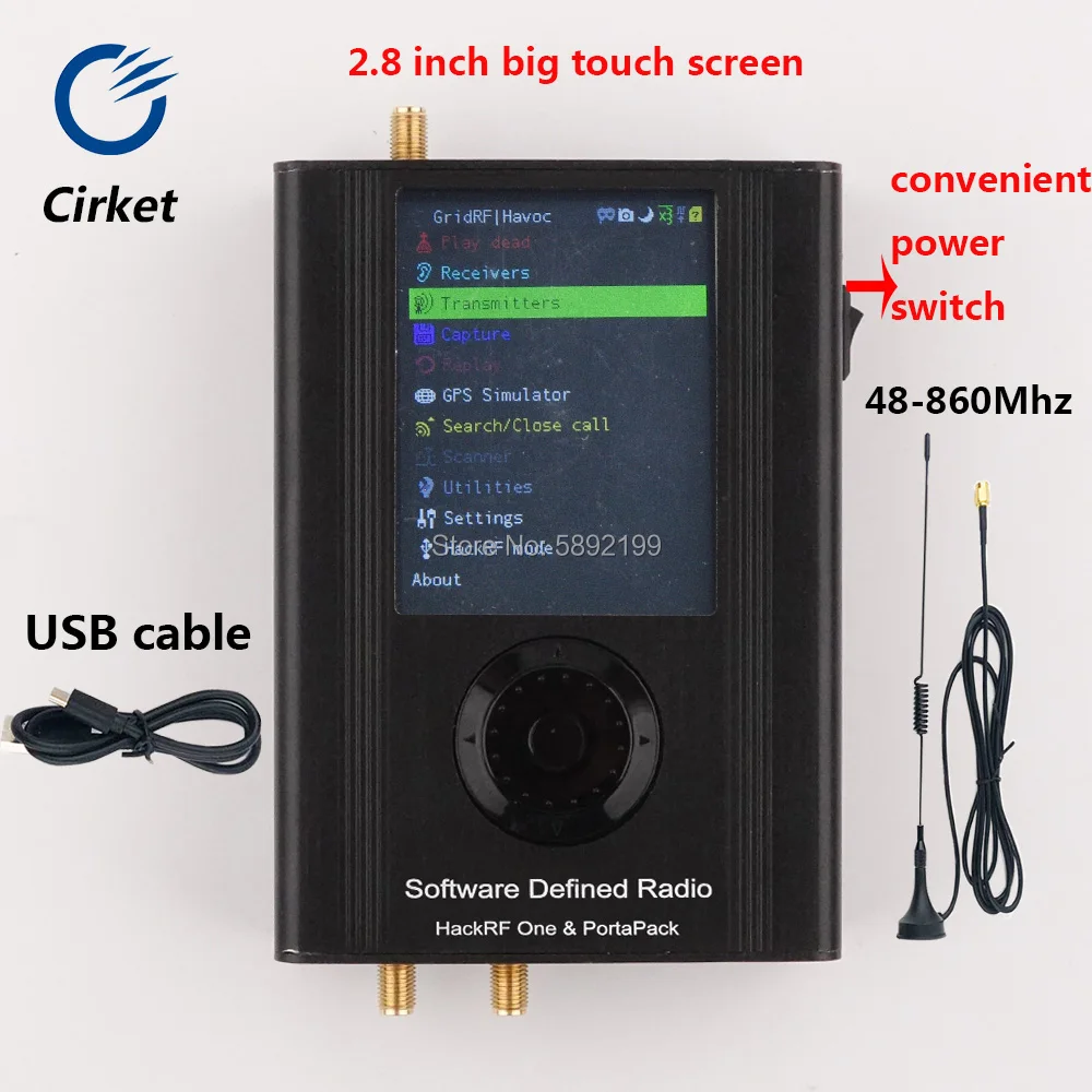 Алюминиевый Чехол для 2 4/2 8 дюймового сенсорного ЖК экрана последняя версия