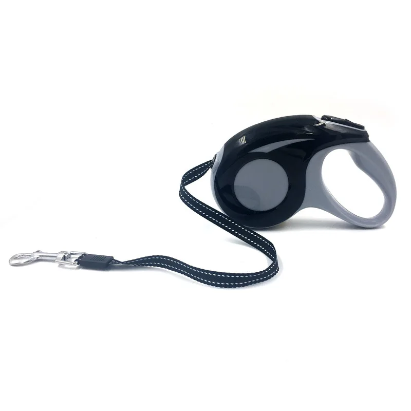 

3M 5M Fashionable and Simple Automatic Retractable Dog Walking Special Artifact Dog Leash Dog Accessories Dog Supplies
