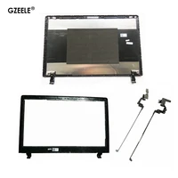 new for lenovo ideapad 100 15 100 15iby lcd back cover ap1hg000100 top cover a cover rear caselcd bezel coverhinges