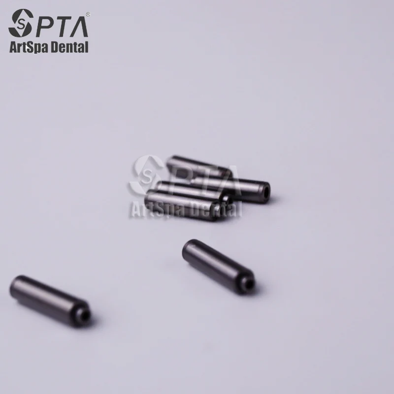 Запчасти для ротора картриджа стоматологического вала 5 шт. 12 6 мм | Красота и