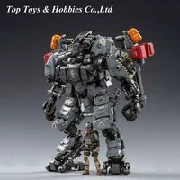 full set in stock jt0418 125 scale h05 mecha heavy fire mech model figure toys collectible