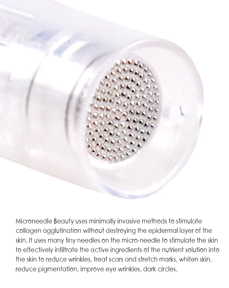 10/20/50 шт винт картридж Замена для Microneedling пера микро иглы 9 pin/12-контактный/36 pin/микро нано иглы для татуировки