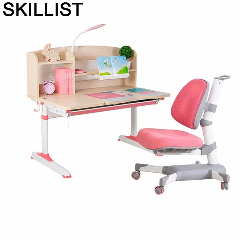Детский стол и стул регулируемый для детей| |