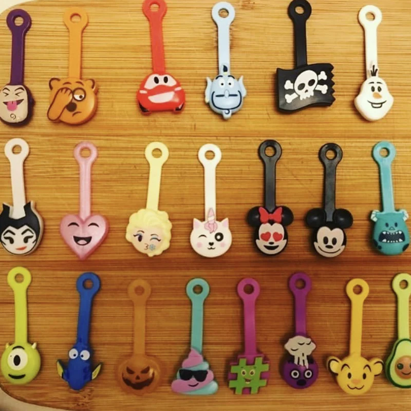 скрепыши 2 вся коллекция из Магнита для детей интересный DIY игрушка кабель
