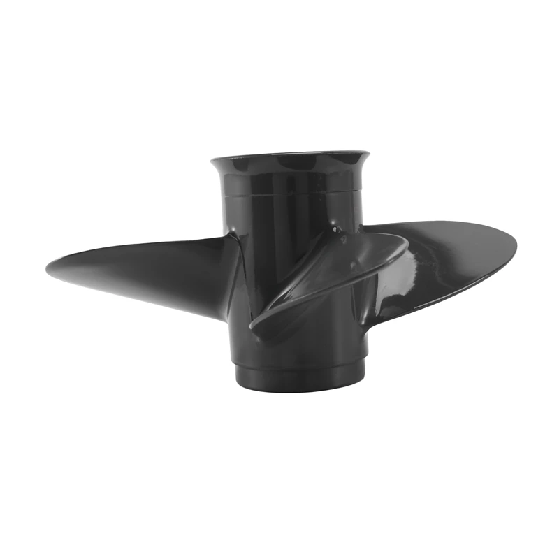 

9 1/4X10 Boat Outboard Propeller, for Yamaha Honda BF8D/BF9.9D BF9.9/BF15A BF15D/BF20 8 Splines 58134-ZV4-010AH