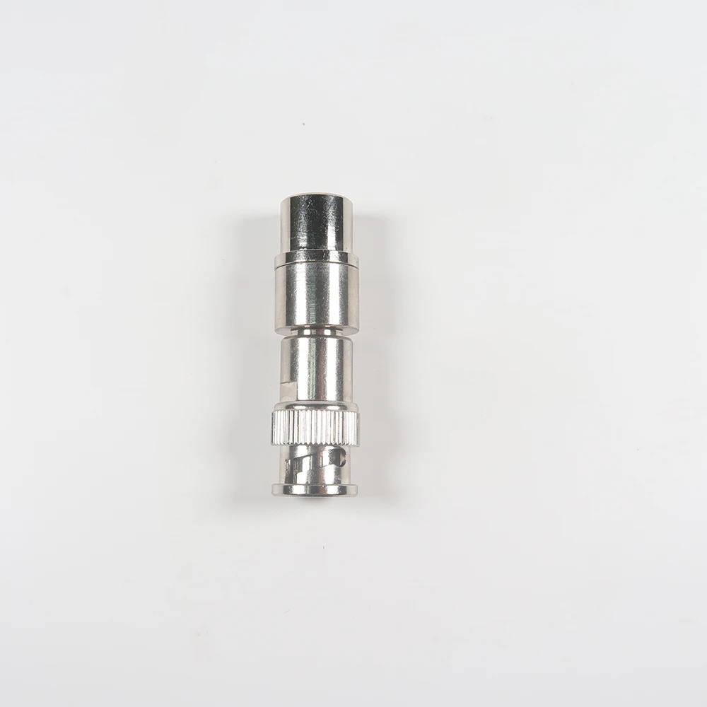 

10pcs adapter compatible with style BNC male to Lemo 1 Female for ultraosnic gauge and equipment