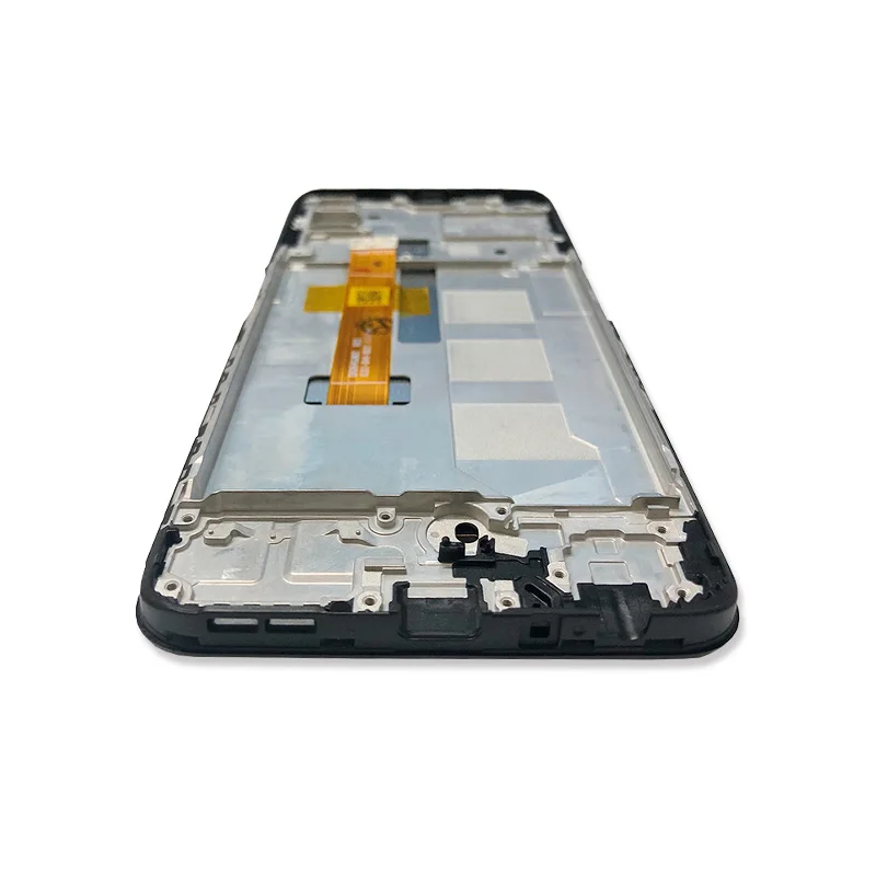 6 5 original new for oppo realme v5 5g lcd display touch panel digitizer assembly repair parts for oppo a73 5g lcds free global shipping