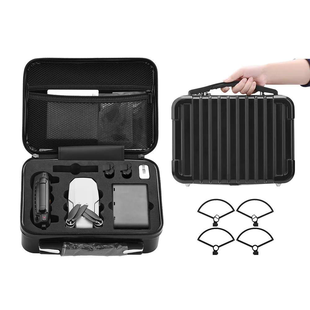 Чехол для переноски DJI Mavic Mini Drone Жесткий ручная сумка хранения водонепроницаемый