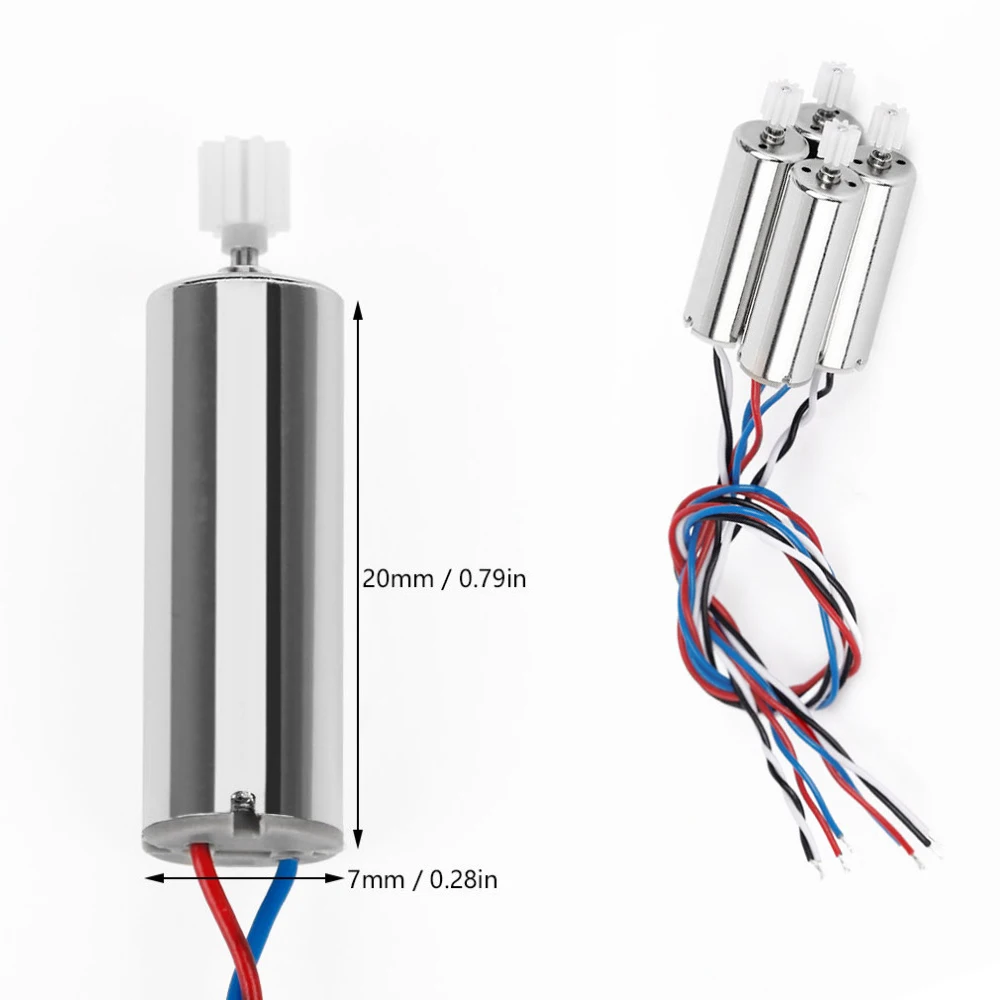 4 шт лот мини двигатель для syma x5 x5c x5c