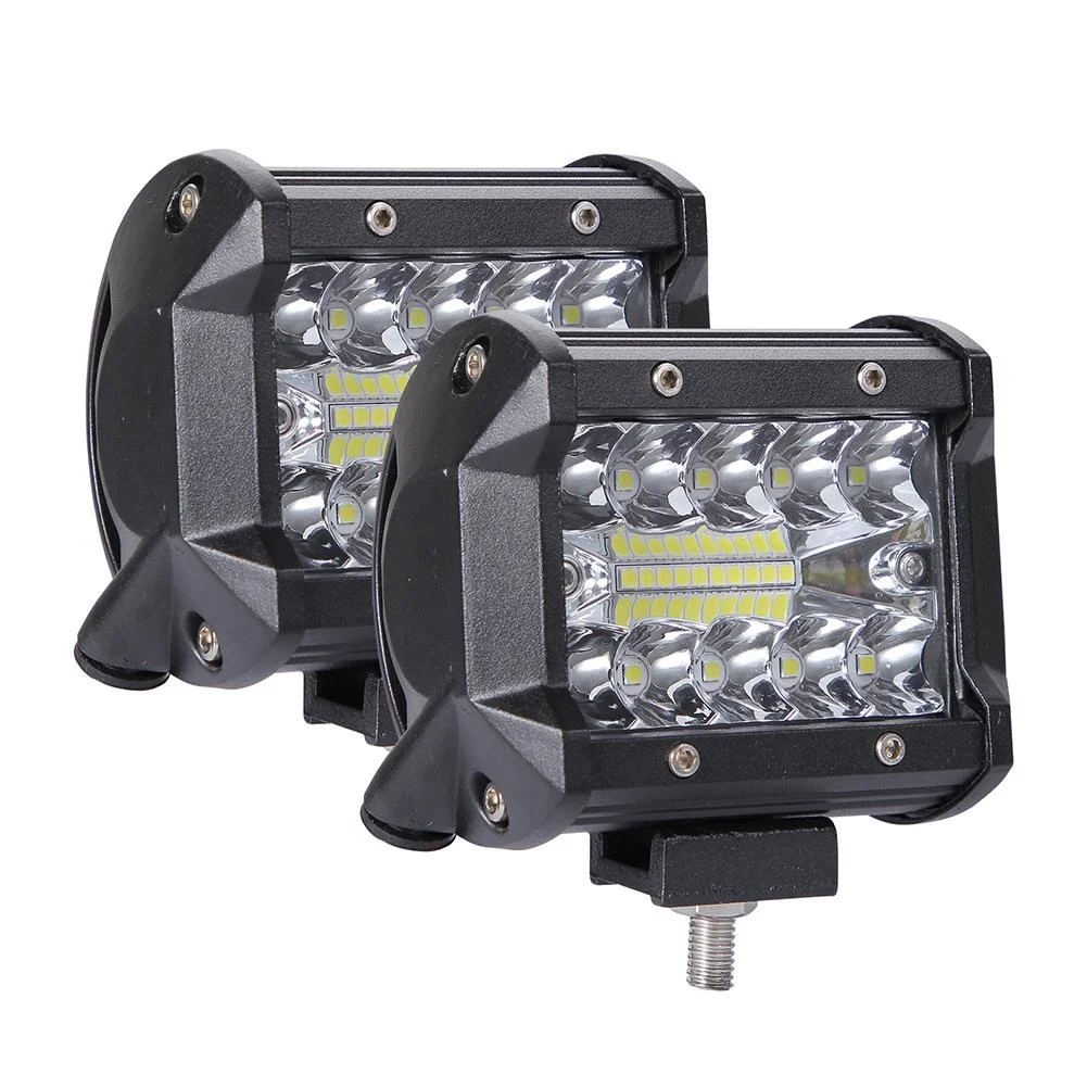 

200W Car light Assembly Driving Lamp for Offroad Boat Tractor Truck 4x4 SUV Fog Light 12V 24V Headlight for ATV LED Lights bar