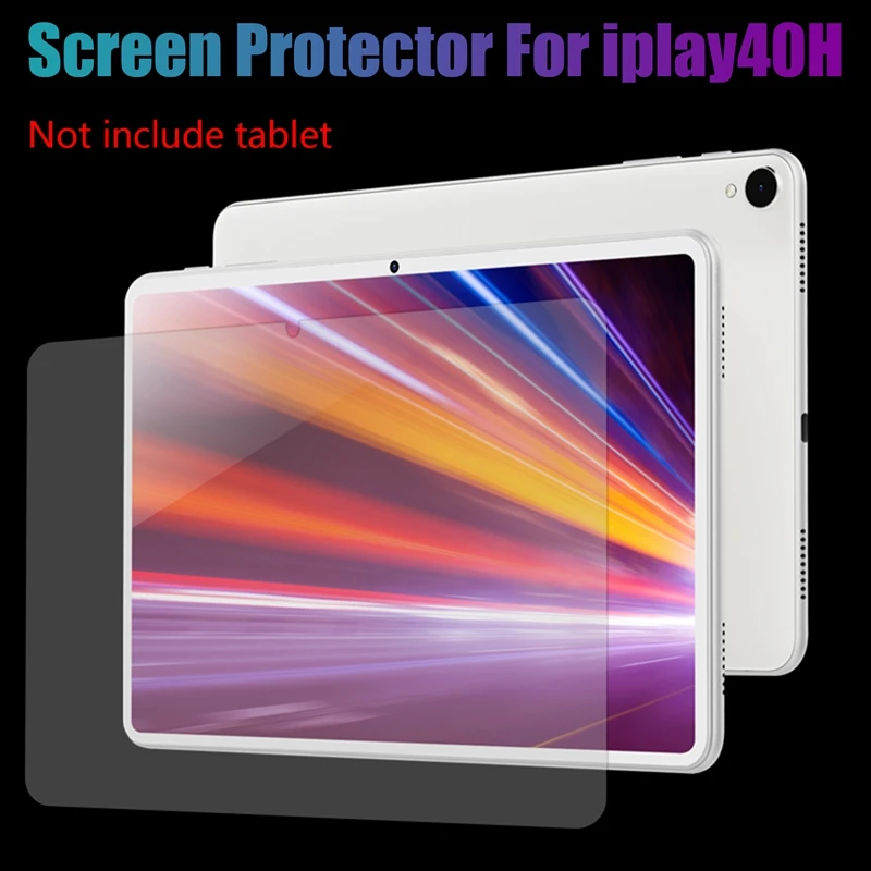 

HOT-Screen Protector for Alldocube Iplay40H Tablet 10.4 Inch Protective Film Tempered Film for IPlay 40H