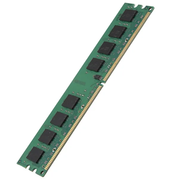 8 Гб комплект (2GBX4) DDR2 800 Udimm RAM PC2-6400/PC2-6400U 1 V CL6 240 Pin Non-ECC небуферизованные модули