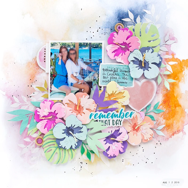 Цветы фон Нож Плесень Металл резка плесень серебро ремесло набор ручной работы