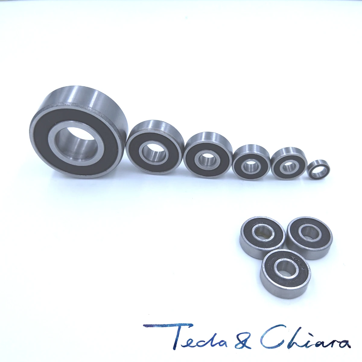 10Pcs 699 699ZZ 699RS 699-2Z 699Z 699-2RS ZZ RS RZ 2RZ Deep Groove Ball Bearings 9 x 20 6mm High Quality | Обустройство дома