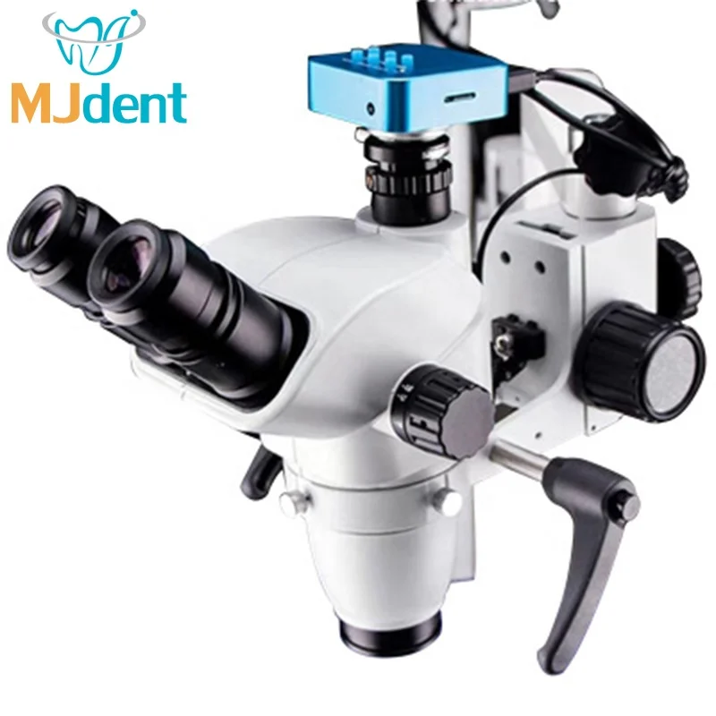 

Hot Sale Dental Operating Microscope portable surgical microscope/endodontic microscope with camera