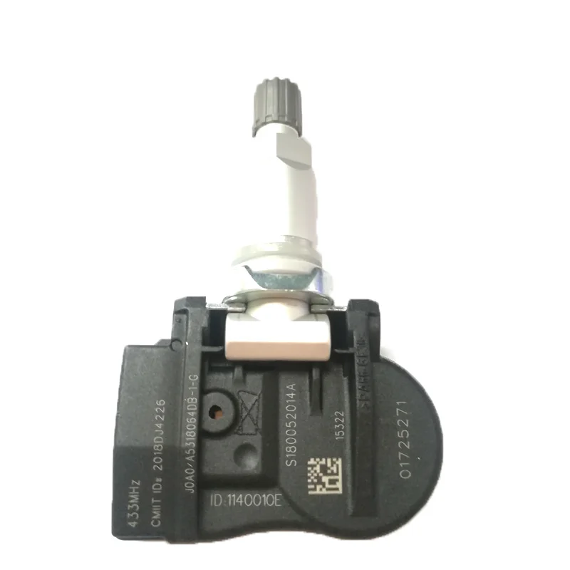 Используйте систему мониторинга давления в шинах OBD TPMS чтобы переучить 01725271 433