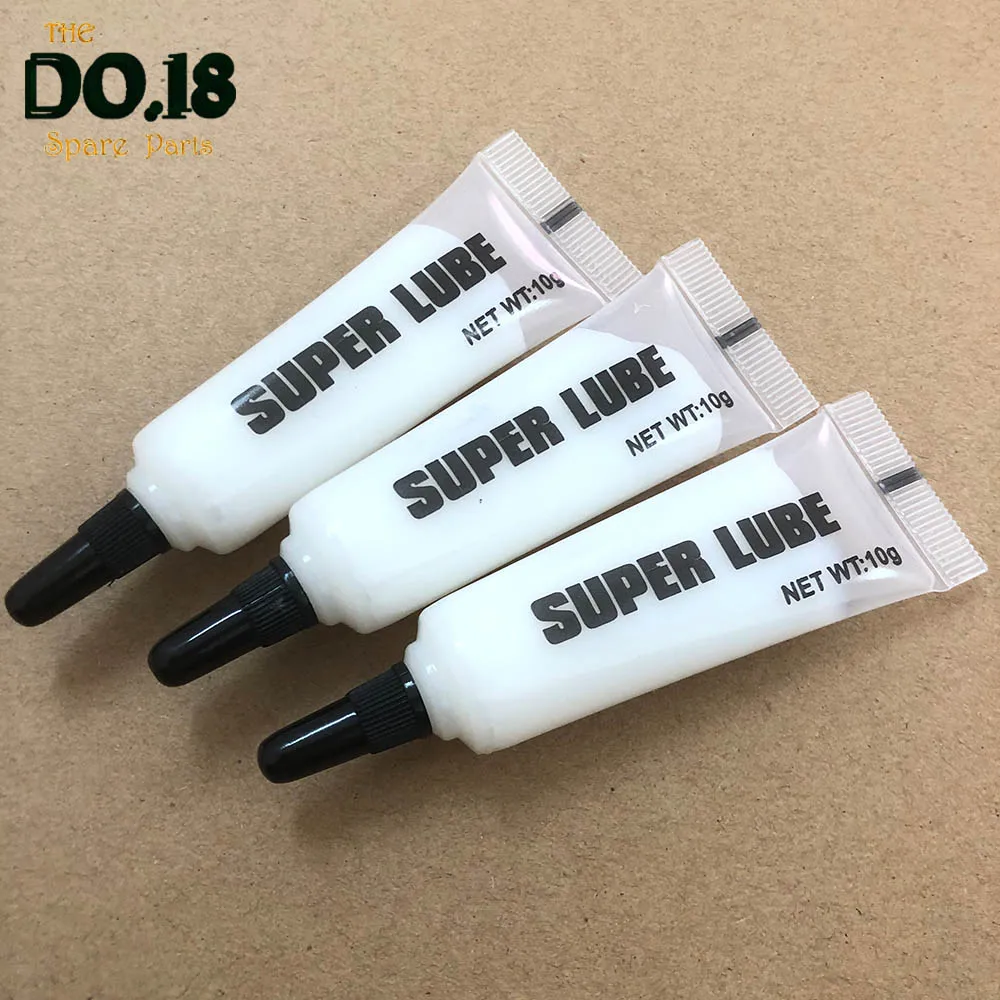 Шестеренчатая смазка 10 г для принтера чернильный принтер HP samsung lexmark brother снижение