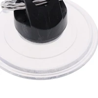 heavy duty suction cup with metal key ring mobile phone screen repair tool
