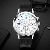 relogio masculino fashion mens stainless steel watches luxury men business quartz wrist watch man clock relogio masculino 2022
