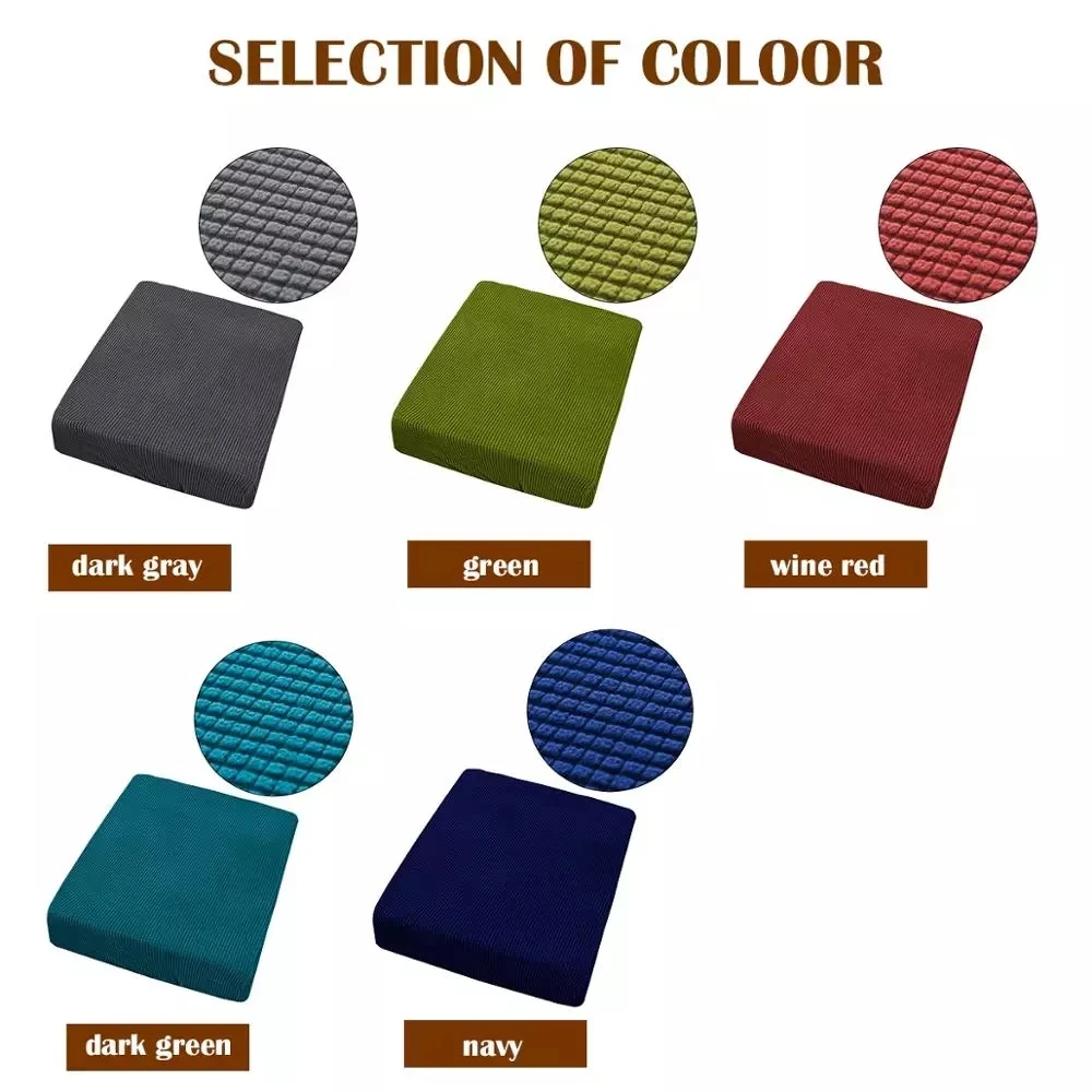 

Frigg 1/2/3/4 Seat Sofa Cushion Cover Chair Cover Pet Kids Furniture Protector Polar Fleece Spandex Washable Removable Slipcover