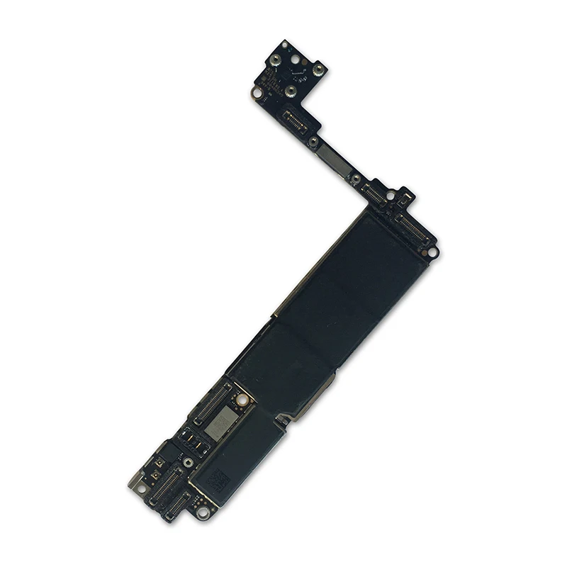Оригинальная разблокированная материнская плата для iPhone 7 без отпечатков пальцев, Логическая плата для iPhone 7 без Touch ID с IOS полная рабочая