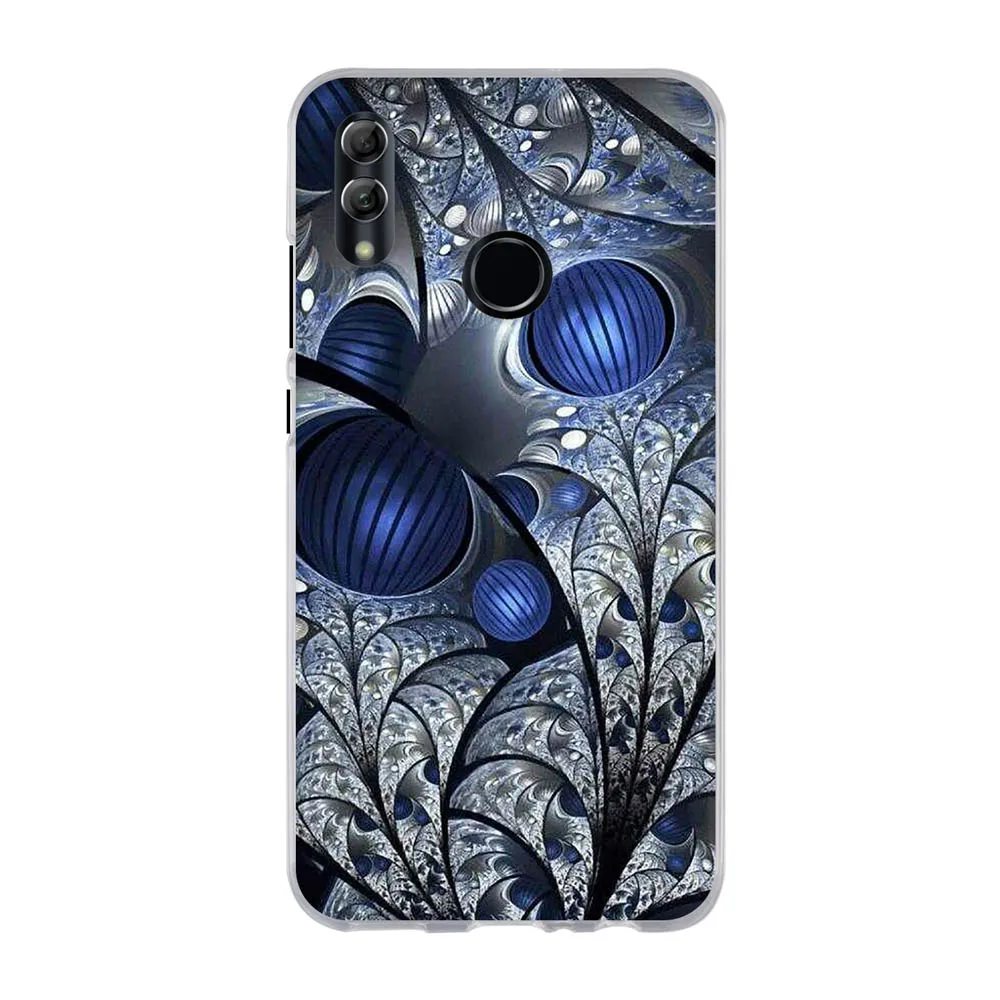 

Case For Huawei P Smart 2019 Honor 10 Lite Case Cover Soft SIlicone Back Cover For Fundas Huawei Honor 10 Lite Coque Phone Cases