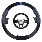 Замшевый кожаный чехол рулевого колеса автомобиля для Hyundai ix25 2014 2015 2016 Creta 2016 2017на заказ оплетка руля