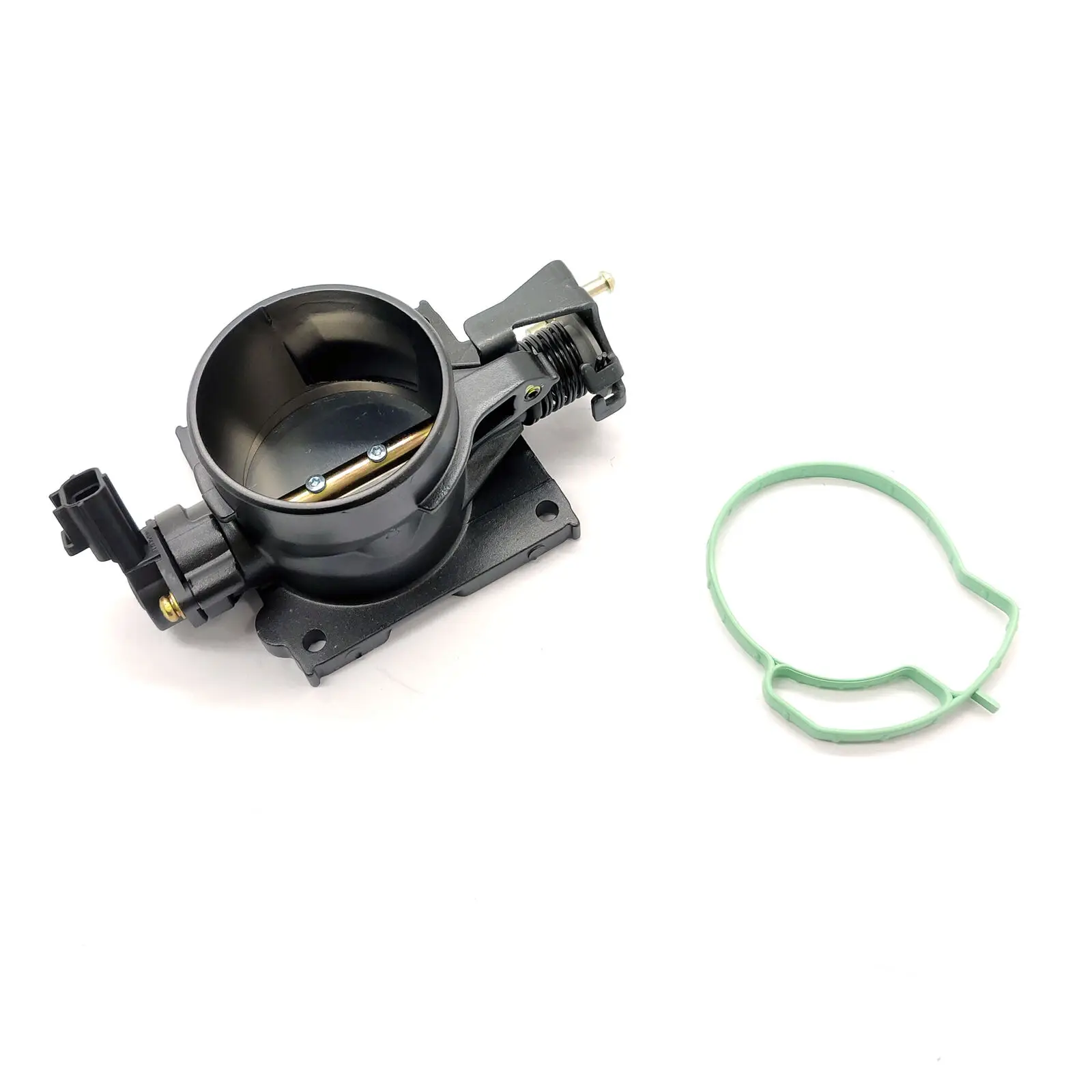Throttle Body For 2004-2007 Ford Focus ZX3 ZX4 ZX5 Mondeo III 2.0 2.3L DOHC 1S7G9E926HE | Автомобили и мотоциклы